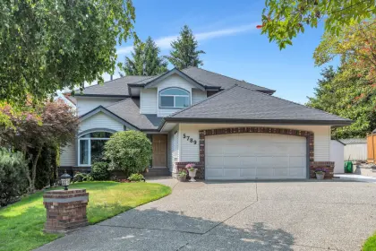 5789 189 Street, Surrey, BC, Surrey — Single Family Residence for sale