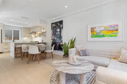 1772 Cypress Street, Vancouver, BC, Vancouver — Townhouse for sale
