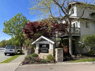 64 6588 Barnard Drive, Richmond, BC, Richmond — Townhouse for sale