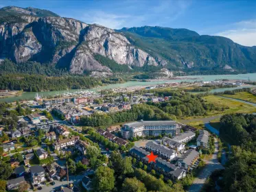 41 1188 Main Street, Squamish, BC, Squamish — Townhouse for sale