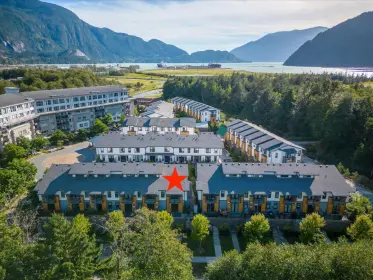 41 1188 Main Street, Squamish, BC, Squamish — Townhouse for sale