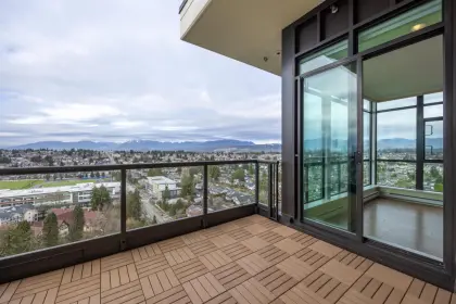 2001 615 Hamilton Street, New Westminster, BC, New westminster — Apartment/Condo for sale
