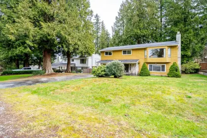 4600 209a Street, Langley, BC, Langley — Single Family Residence for sale