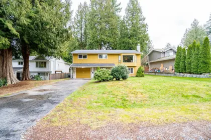 4600 209a Street, Langley, BC, Langley — Single Family Residence for sale