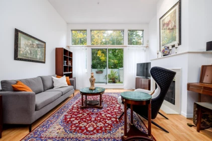 3 3580 Rainier Place, Vancouver, BC, Vancouver — Townhouse for sale