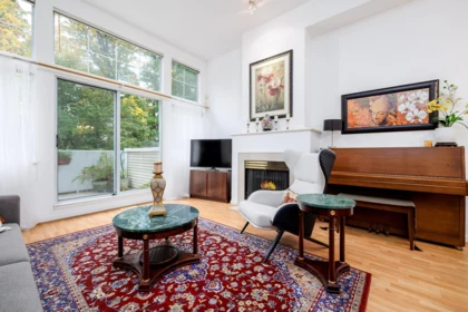 3 3580 Rainier Place, Vancouver, BC, Vancouver — Townhouse for sale