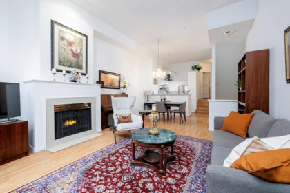 3 3580 Rainier Place, Vancouver, BC, Vancouver — Townhouse for sale