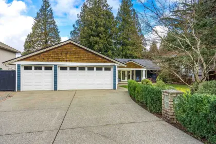 20315 93b Avenue, Langley, BC, Langley — Single Family Residence for sale