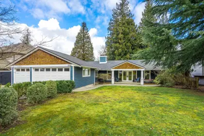 20315 93b Avenue, Langley, BC, Langley — Single Family Residence for sale