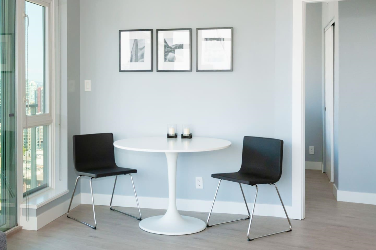 Exterior Rear Photo of 2603 1372 Seymour Street, Vancouver, BC