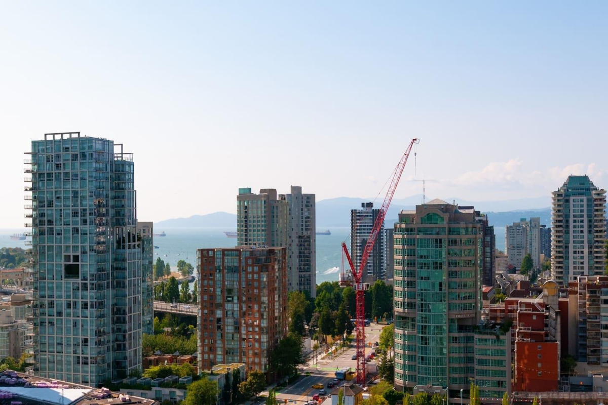 Pantry Photo of 2603 1372 Seymour Street, Vancouver, BC