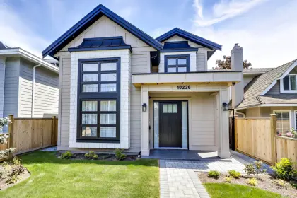 10226 Railway Avenue, Richmond, BC, Richmond — Single Family Residence for sale