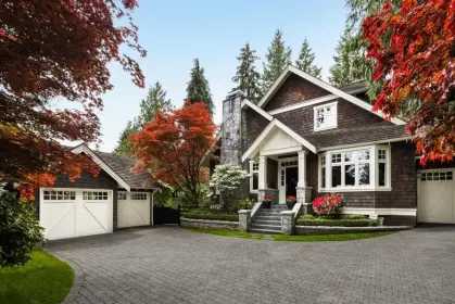 3805 Sunnycrest Drive, North Vancouver, BC, North vancouver — Single Family Residence for sale