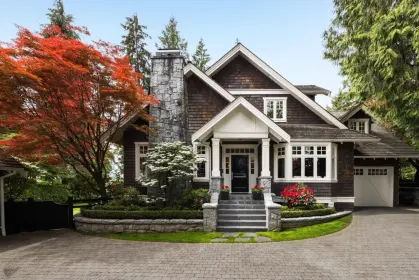 3805 Sunnycrest Drive, North Vancouver, BC, North vancouver — Single Family Residence for sale
