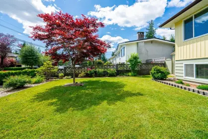 2477 Tolmie Avenue, Coquitlam, BC, Coquitlam — Single Family Residence for sale