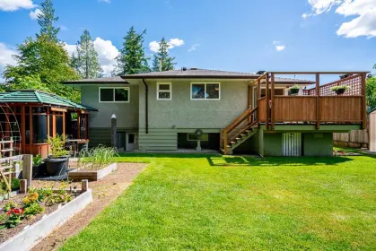 2477 Tolmie Avenue, Coquitlam, BC, Coquitlam — Single Family Residence for sale