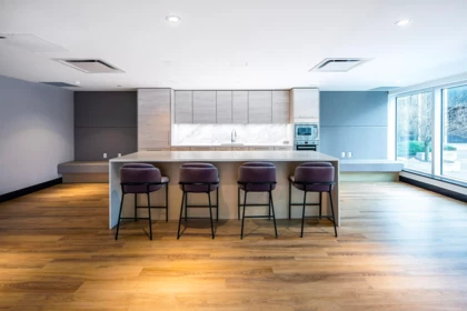 Community Amenities Photo (Clubhouse) of 502 6398 Silver Avenue, Burnaby, BC