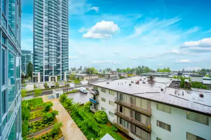 502 6398 Silver Avenue, Burnaby, BC