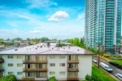 502 6398 Silver Avenue, Burnaby, BC