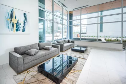 Hallway Photo of 502 6398 Silver Avenue, Burnaby, BC