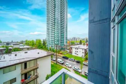 Kitchen Photo of 502 6398 Silver Avenue, Burnaby, BC