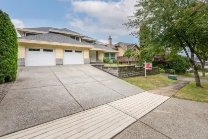 8270 Lakefield Drive, Burnaby, BC, Burnaby — Single Family Residence for sale