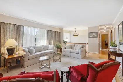 1332 Crayford Close, North Vancouver, BC, North vancouver — Single Family Residence for sale