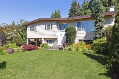 1332 Crayford Close, North Vancouver, BC, North vancouver — Single Family Residence for sale