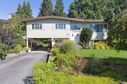 1332 Crayford Close, North Vancouver, BC, North vancouver — Single Family Residence for sale