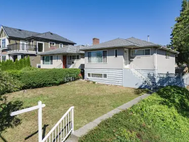 6382 Vivian Street, Vancouver, BC, Vancouver — Single Family Residence for sale