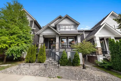 1449 Dayton Street, Coquitlam, BC, Coquitlam — Single Family Residence for sale