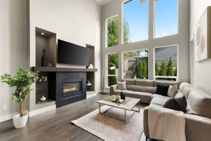 1449 Dayton Street, Coquitlam, BC, Coquitlam — Single Family Residence for sale