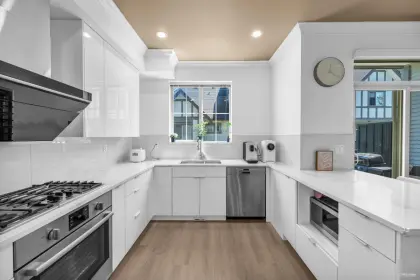 31 9688 Keefer Avenue, Richmond, BC, Richmond — Townhouse for sale