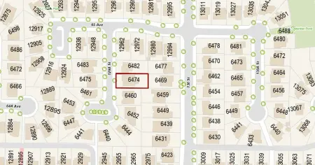 6474 129a Street, Surrey, BC, Surrey — Land for sale