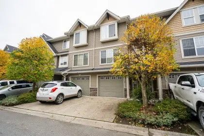 23 9232 Woodbine Street, Chilliwack, BC, Chilliwack — Townhouse for sale