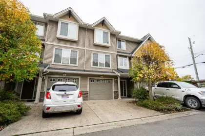 23 9232 Woodbine Street, Chilliwack, BC, Chilliwack — Townhouse for sale
