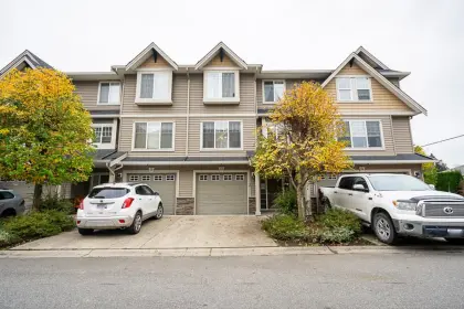 23 9232 Woodbine Street, Chilliwack, BC, Chilliwack — Townhouse for sale