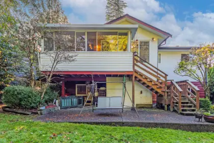 8572 Arpe Crescent, Delta, BC, Delta — Single Family Residence for sale