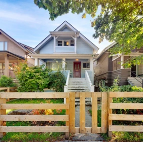 2318 Macdonald Street, Vancouver, BC, Vancouver — Single Family Residence for sale