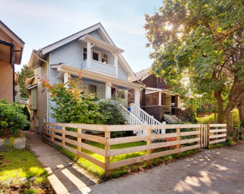 2318 Macdonald Street, Vancouver, BC, Vancouver — Single Family Residence for sale