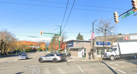 Fitness Center Photo Near 2318 Macdonald Street, Vancouver, BC