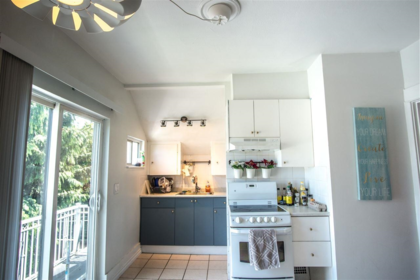 Garden / Landscaping Photo of 2318 Macdonald Street, Vancouver, BC