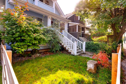 2318 Macdonald Street, Vancouver, BC, Vancouver — Single Family Residence for sale