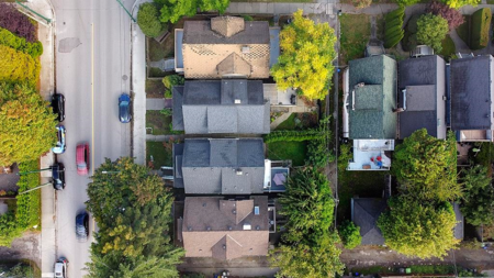 Office / Den Photo of 2318 Macdonald Street, Vancouver, BC