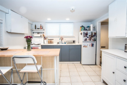 Outdoor Kitchen Photo of 2318 Macdonald Street, Vancouver, BC