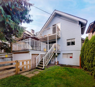 Pantry Photo of 2318 Macdonald Street, Vancouver, BC