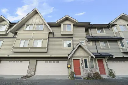 6 7840 Garden City Road, Richmond, BC, Richmond — Townhouse for sale
