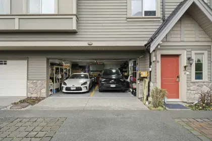 6 7840 Garden City Road, Richmond, BC, Richmond — Townhouse for sale