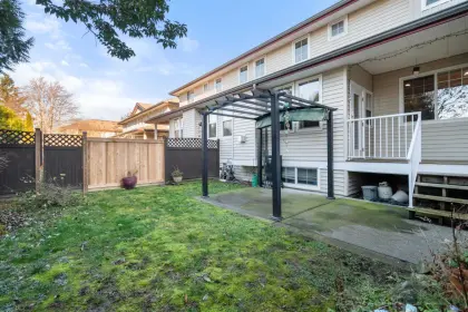 4 45140 South Sumas Road, Chilliwack, BC, Chilliwack — Townhouse for sale