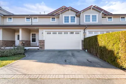 4 45140 South Sumas Road, Chilliwack, BC, Chilliwack — Townhouse for sale